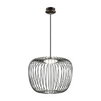 подвесной светодиодный светильник odeon light ulla 4106/7l в Сочи