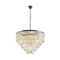 подвесная люстра divinare nova 3001/02 lm-13 в Сочи