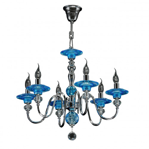 подвесная люстра osgona azzurro 699064 в Сочи