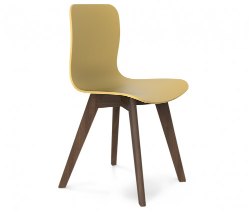 стул dsw бежевый s42 (eames style) в Сочи