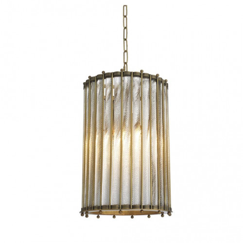 фонарь tiziano от eichholtz латунь в Сочи