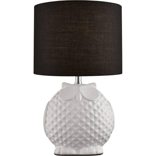настольная лампа arte lamp gamba a1582lt-1bk в Сочи