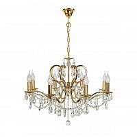 подвесная люстра arti lampadari pisani e 1.1.8.601 g в Сочи