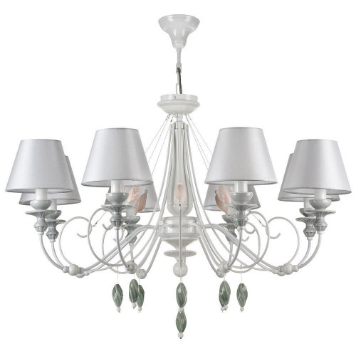подвесная люстра maytoni adelia arm540-08-w в Сочи