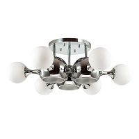 потолочная люстра odeon light miolla 3972/9c в Сочи