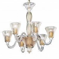 подвесная люстра ideal lux ca foscari sp6 в Сочи