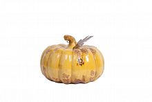 предмет декора статуэтка тыква calabaza brown в Сочи