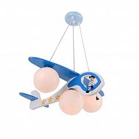 подвесная люстра kink light аэроплан 07494 в Сочи