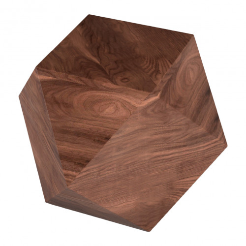 тумба многогранник орех 57х40х40 в Сочи