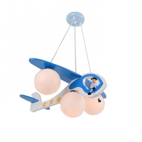 подвесная люстра kink light аэроплан 07494 в Сочи