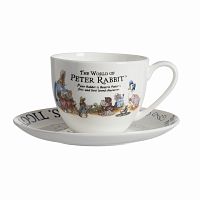 чайная пара the world of peter rabbit в Сочи