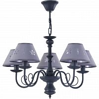 подвесная люстра freya emily fr2537pl-05gr в Сочи