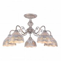 потолочная люстра arte lamp sicilia a9106pl-5wg в Сочи