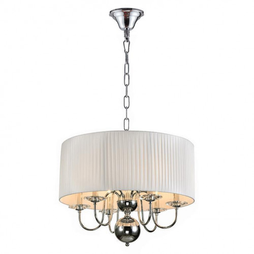 подвесная люстра newport 1316/c белая в Сочи