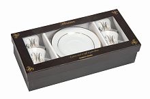 чашки кофейные с блюдцами наследница ( пары) comptoir de famille в Сочи