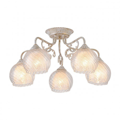 потолочная люстра arte lamp a7062pl-5wg в Сочи
