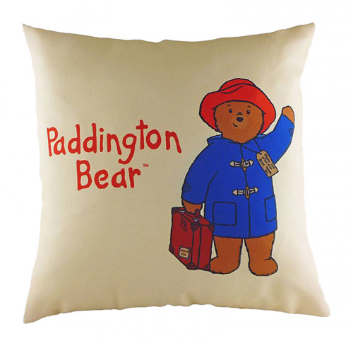 подушка с принтом paddington bear в Сочи