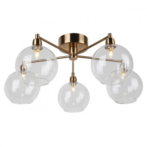 потолочная люстра arte lamp 56 a8564pl-5rb в Сочи