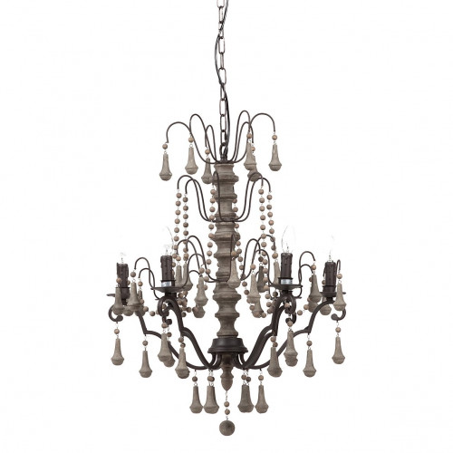 люстра versale коричневая в Сочи