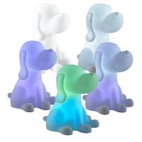 светодиодный светильник собачка novotech night light 357337 в Сочи