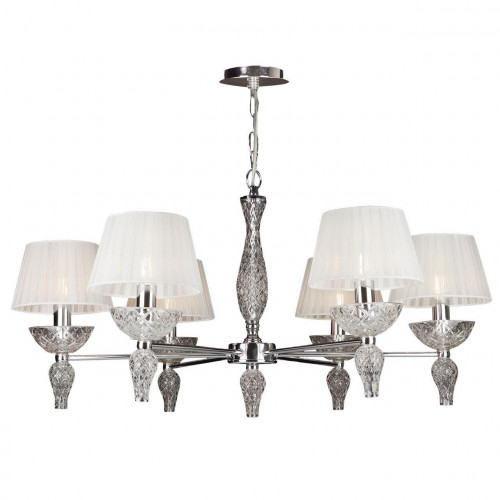 подвесная люстра maytoni maddi dia006pl-06ch в Сочи