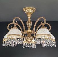 потолочная люстра reccagni angelo pl 8321/5 в Сочи