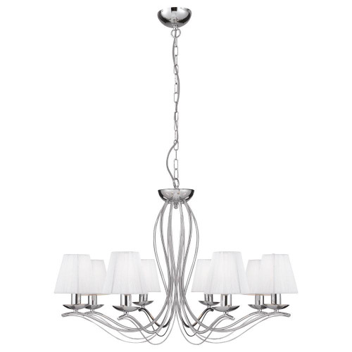 подвесная люстра arte lamp domain a9521lm-8cc в Сочи