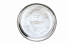 поднос круглый фамильное серебро дсм comptoir de famille в Сочи