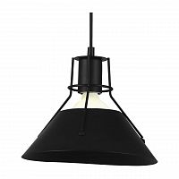 подвесной светильник arte lamp a9347sp-1bk в Сочи