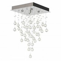 каскадная люстра arti lampadari flusso h 1.4.30.615 n в Сочи