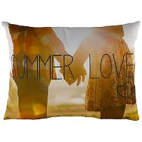 подушка с принтом summer love в Сочи