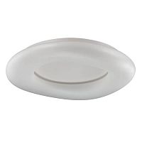 потолочный светодиодный светильник odeon light aura 4064/108cl в Сочи
