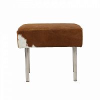табурет decoboco pony brown-white в Сочи