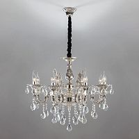 подвесная люстра bogates clarence 282/8 strotskis в Сочи
