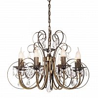 подвесная люстра silver light vienna 155.53.8 в Сочи