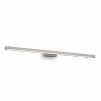 подсветка для зеркал ideal lux edgar ap49 alluminio в Сочи