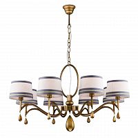 подвесная люстра favourite nika 1938-8p в Сочи
