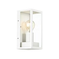 уличный настенный светильник odeon light argos 4166/1w в Сочи