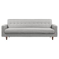 диван bantam sofa большой прямой светло-серый в Сочи