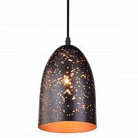 подвесной светильник arte lamp buchino a1615sp-1bk в Сочи