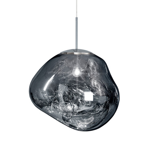 подвесной светильник melt silver от delight collection в Сочи