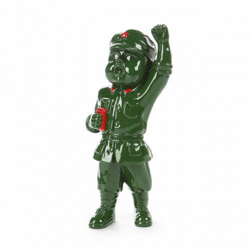 статуэтка military man 10 в Сочи