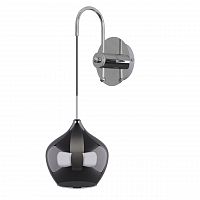 бра lightstar pentola 803547 серый в Сочи