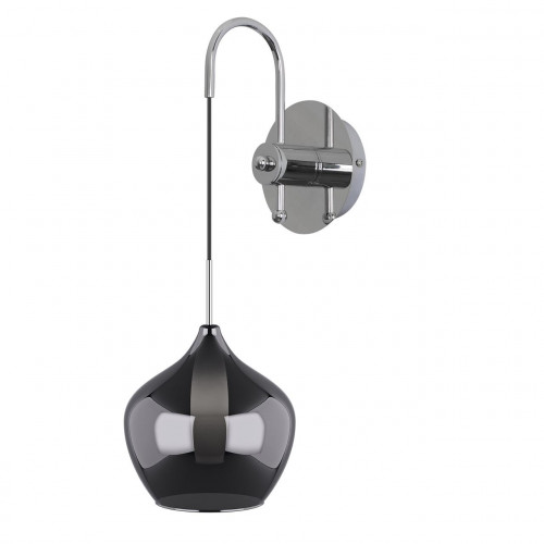 бра lightstar pentola 803547 серый в Сочи