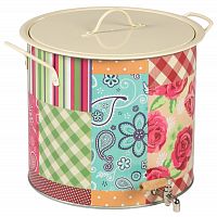 кастрюля с краником granny party color в Сочи