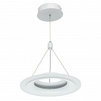 подвесной светодиодный светильник de markt платлинг 661016401 в Сочи