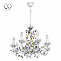 подвесная люстра mw-light букет 16 421014308 в Сочи