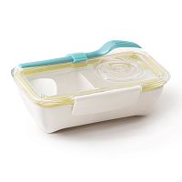 ланч-бокс bento box желтый в Сочи