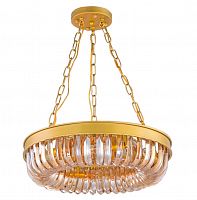 люстра terra gold amber d80 бронза, стекло янтарного цвета в Сочи