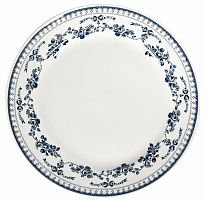 тарелка суповая фаустина индиго comptoir de famille в Сочи